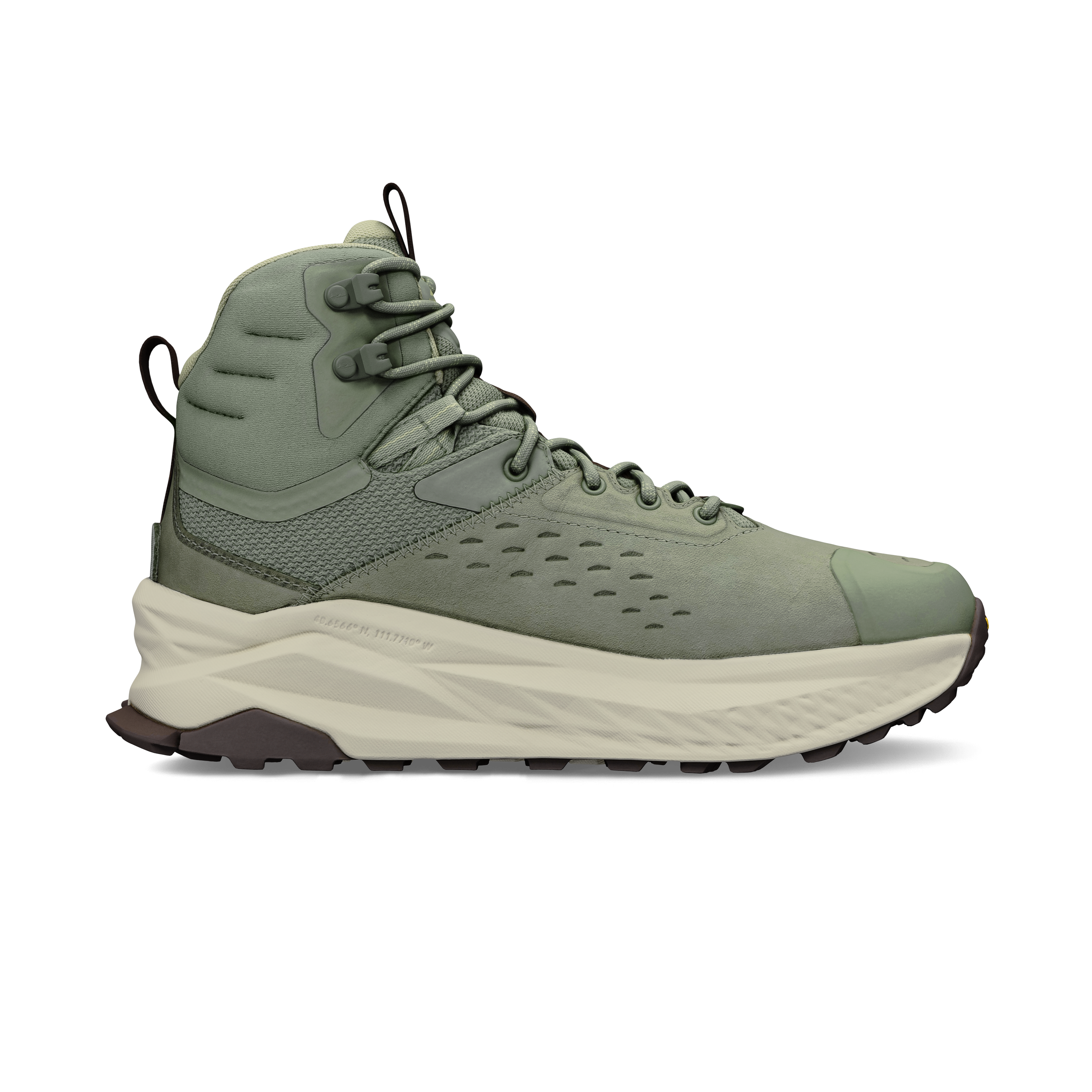 Altra Women's Olympus 6 Hike Mid GTX Dusty Olive