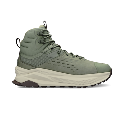 Altra Women's Olympus 6 Hike Mid GTX Dusty Olive