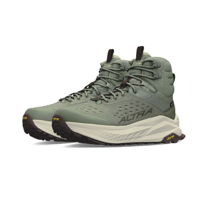 Altra Women's Olympus 6 Hike Mid GTX Dusty Olive