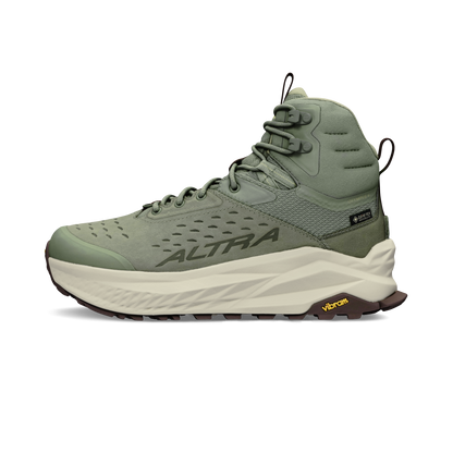 Altra Women's Olympus 6 Hike Mid GTX Dusty Olive