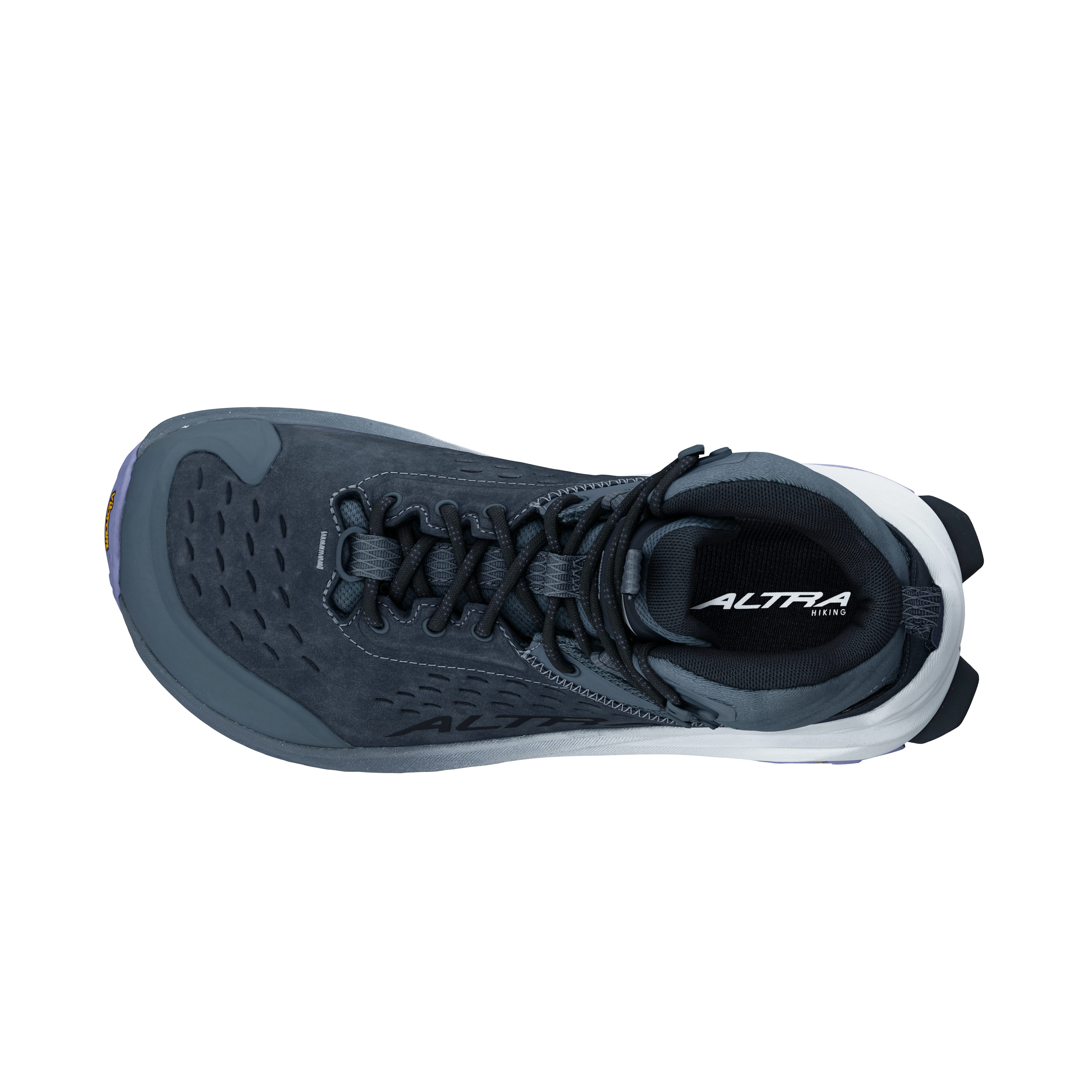 Altra Women's Olympus 6 Hike Mid GTX Dark Blue