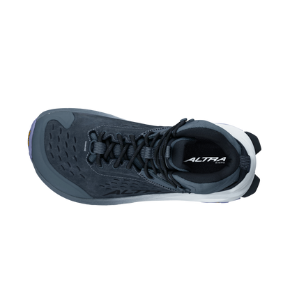 Altra Women's Olympus 6 Hike Mid GTX Dark Blue