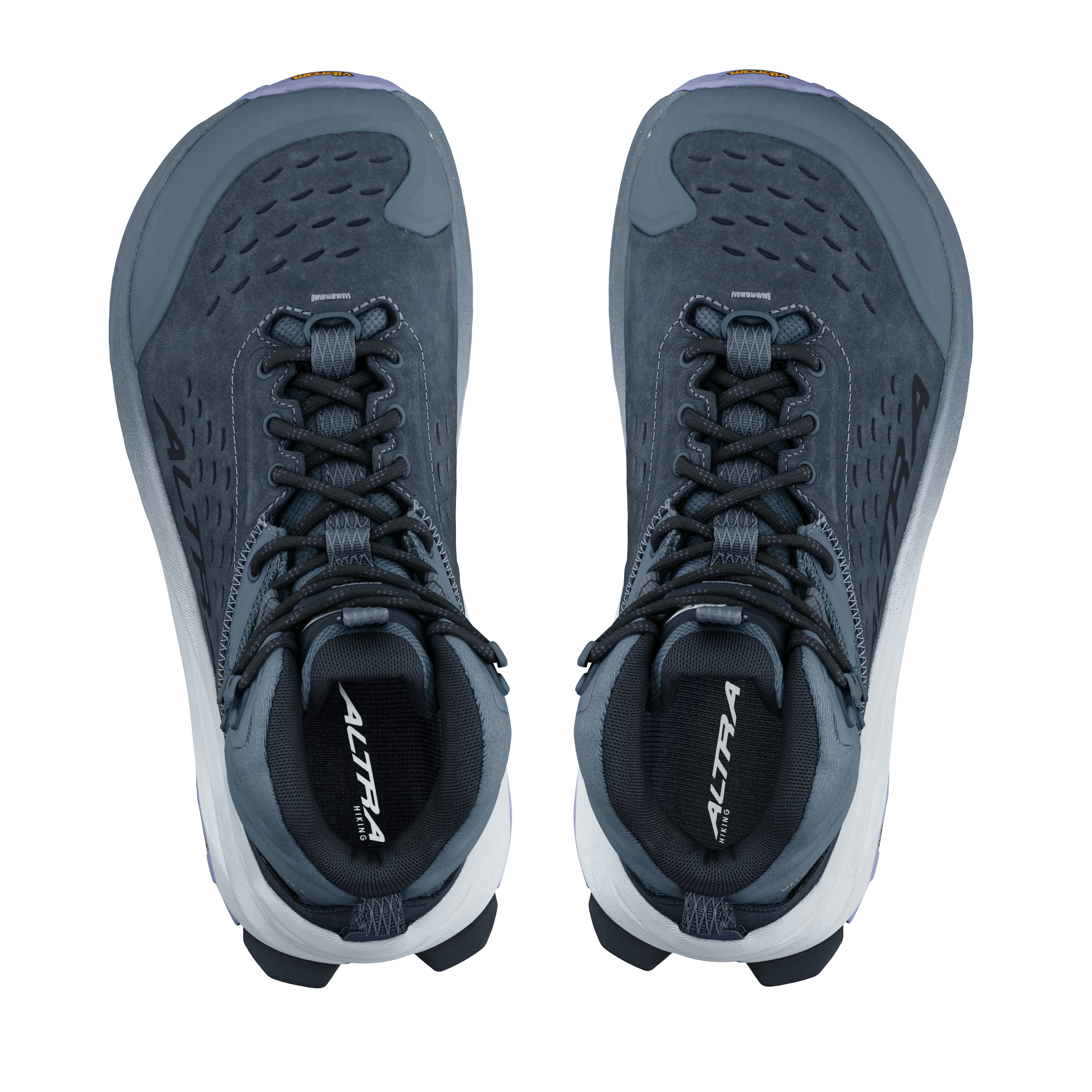 Altra Women's Olympus 6 Hike Mid GTX Dark Blue