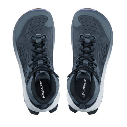 Altra Women's Olympus 6 Hike Mid GTX Dark Blue