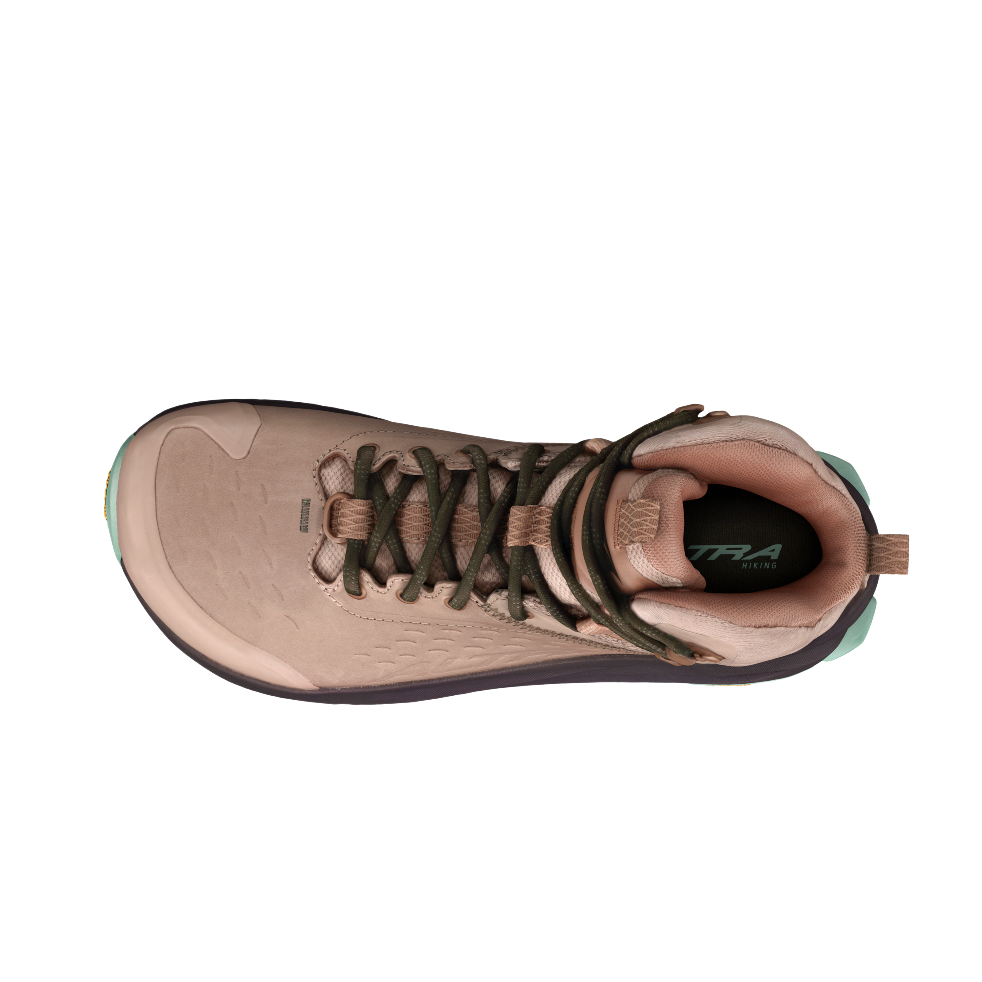 Altra Women's Olympus 6 Hike Mid GTX Tan