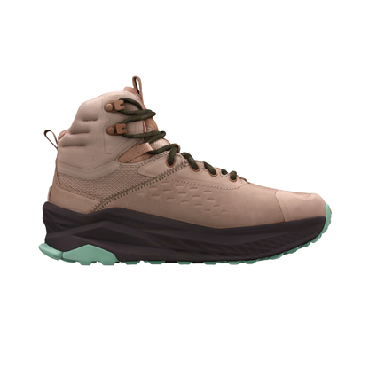 Altra Women's Olympus 6 Hike Mid GTX Tan