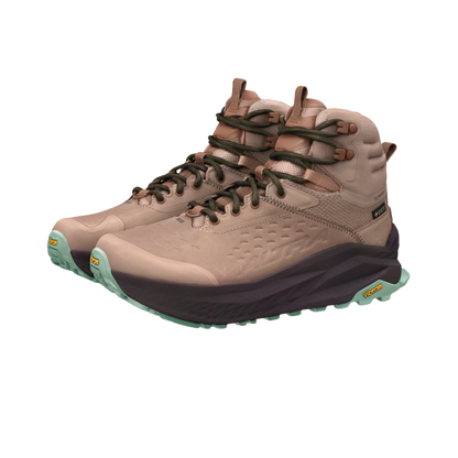 Altra Women's Olympus 6 Hike Mid GTX Tan