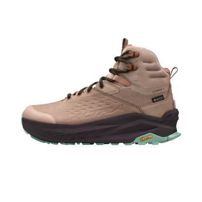 Altra Women's Olympus 6 Hike Mid GTX Tan
