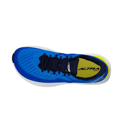 Altra Men's Experience Form Blue/Yellow