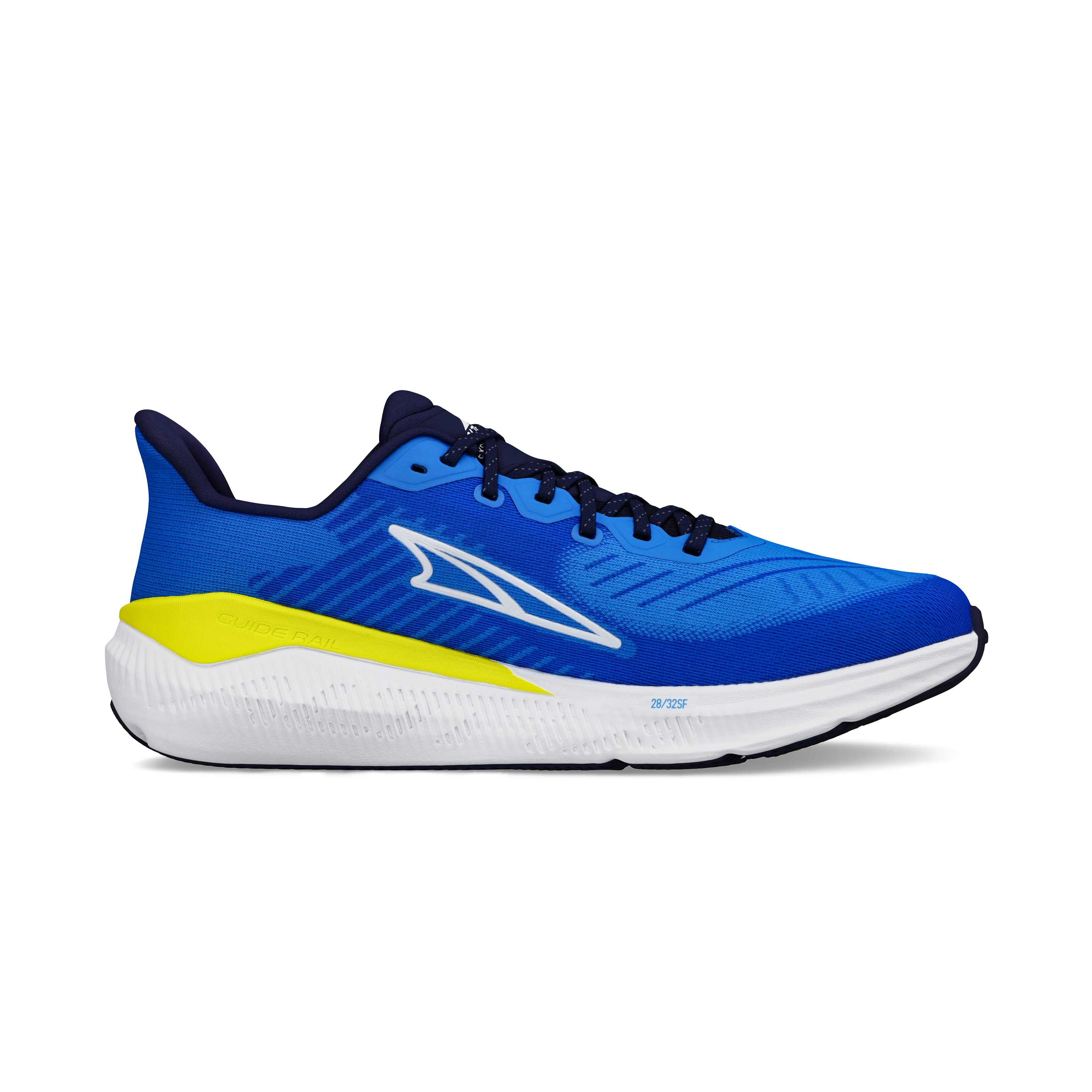 Altra Men's Experience Form Blue/Yellow