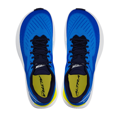 Altra Men's Experience Form Blue/Yellow