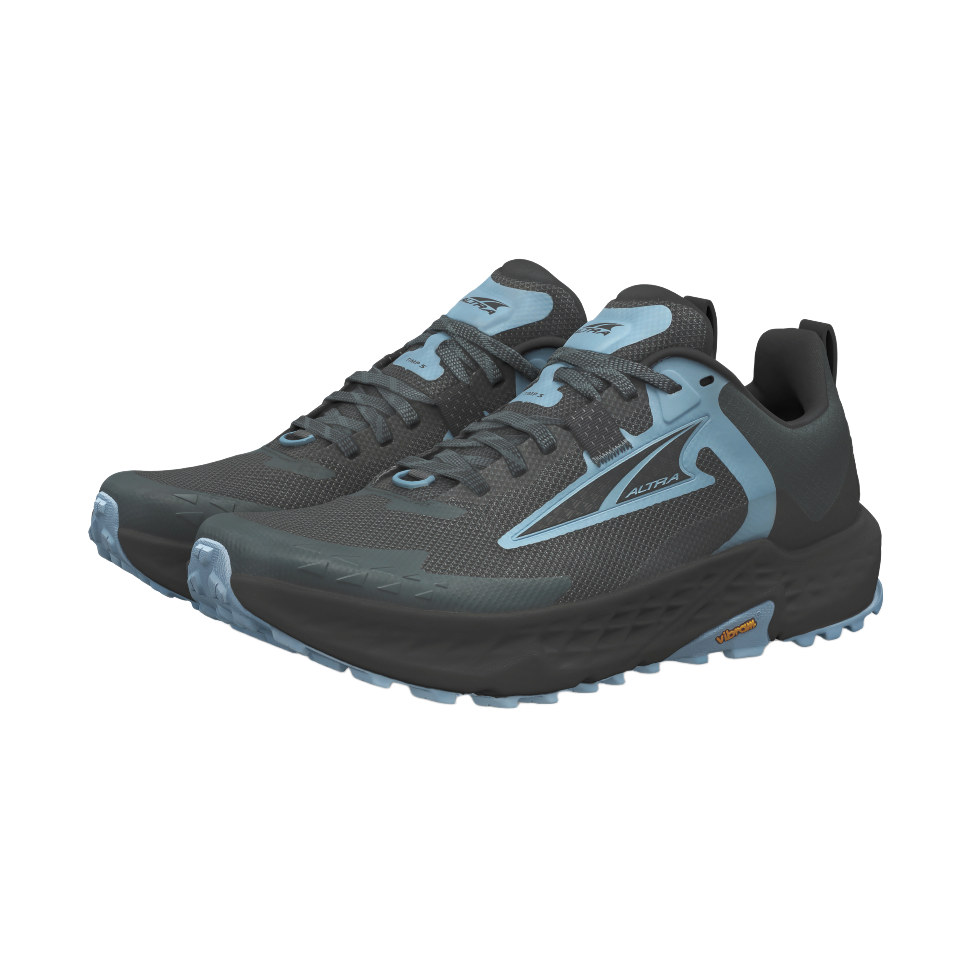 Altra Women's Timp 5 Black/Gray