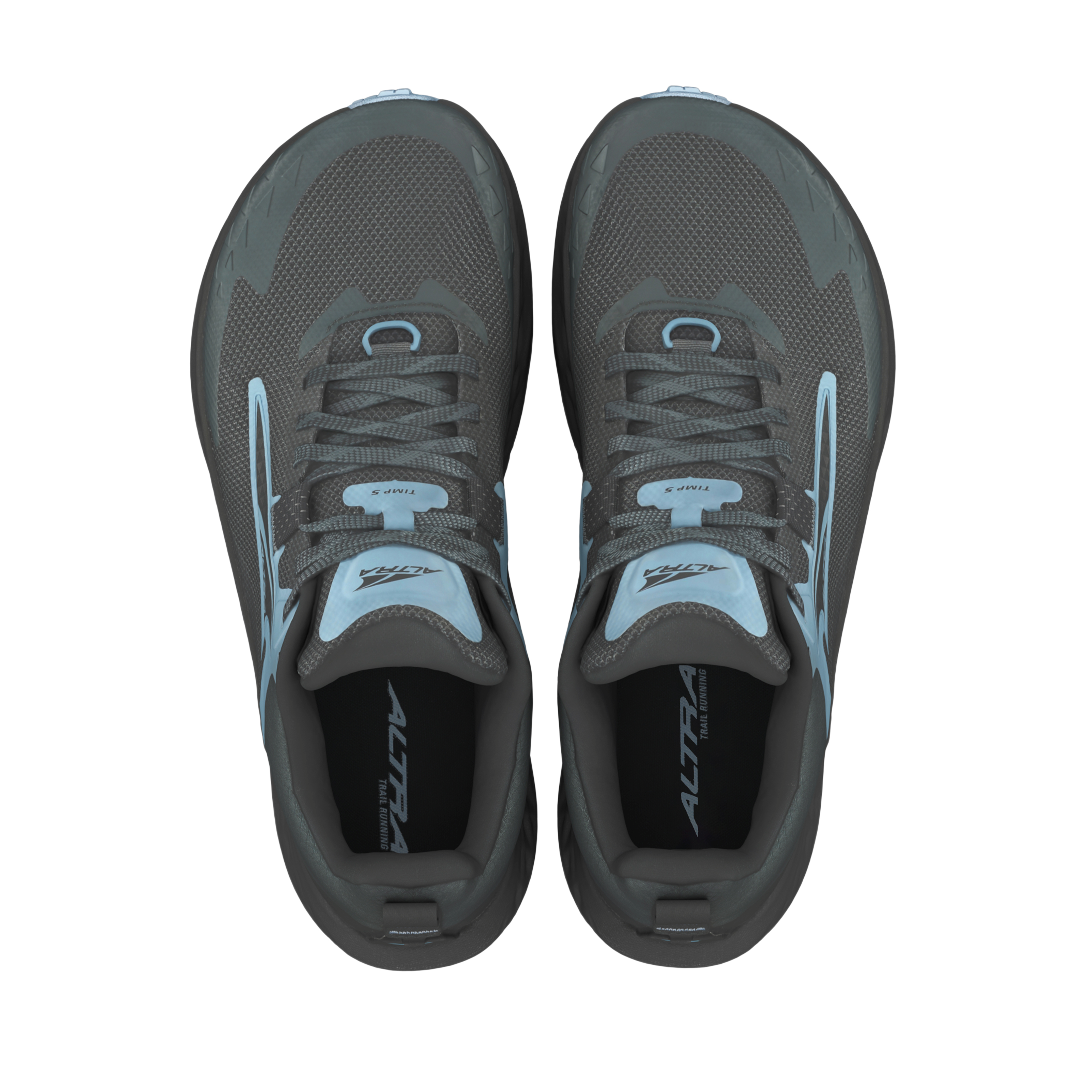 Altra Women's Timp 5 Black/Gray