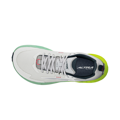 Altra Women's Timp 5 Gray/Lime
