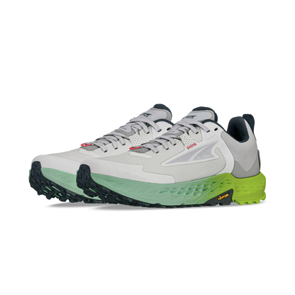 Altra Women's Timp 5 Gray/Lime