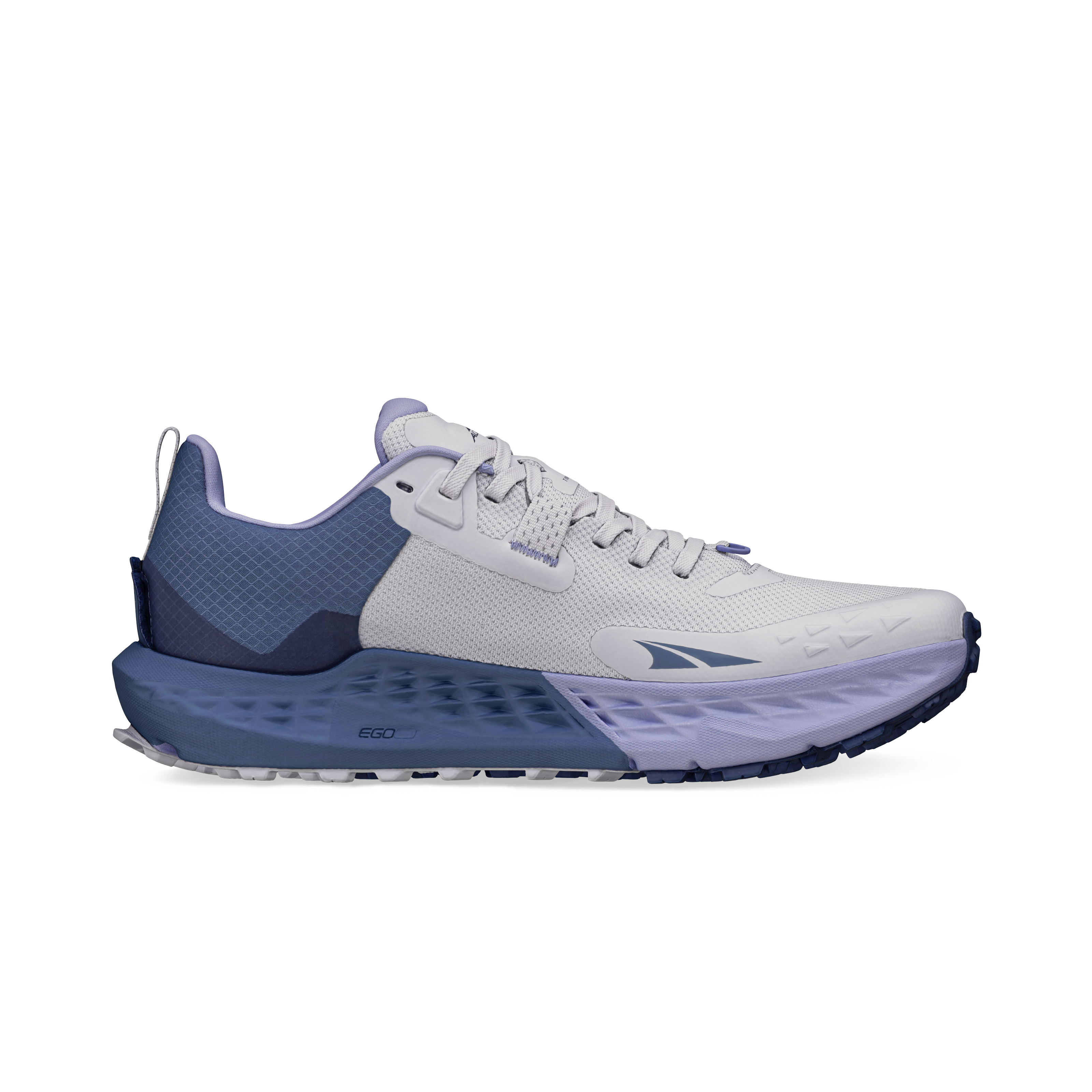Altra Women's Timp 5 Gray/Blue