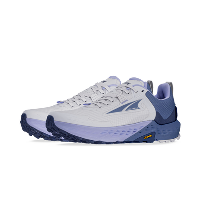 Altra Women's Timp 5 Gray/Blue