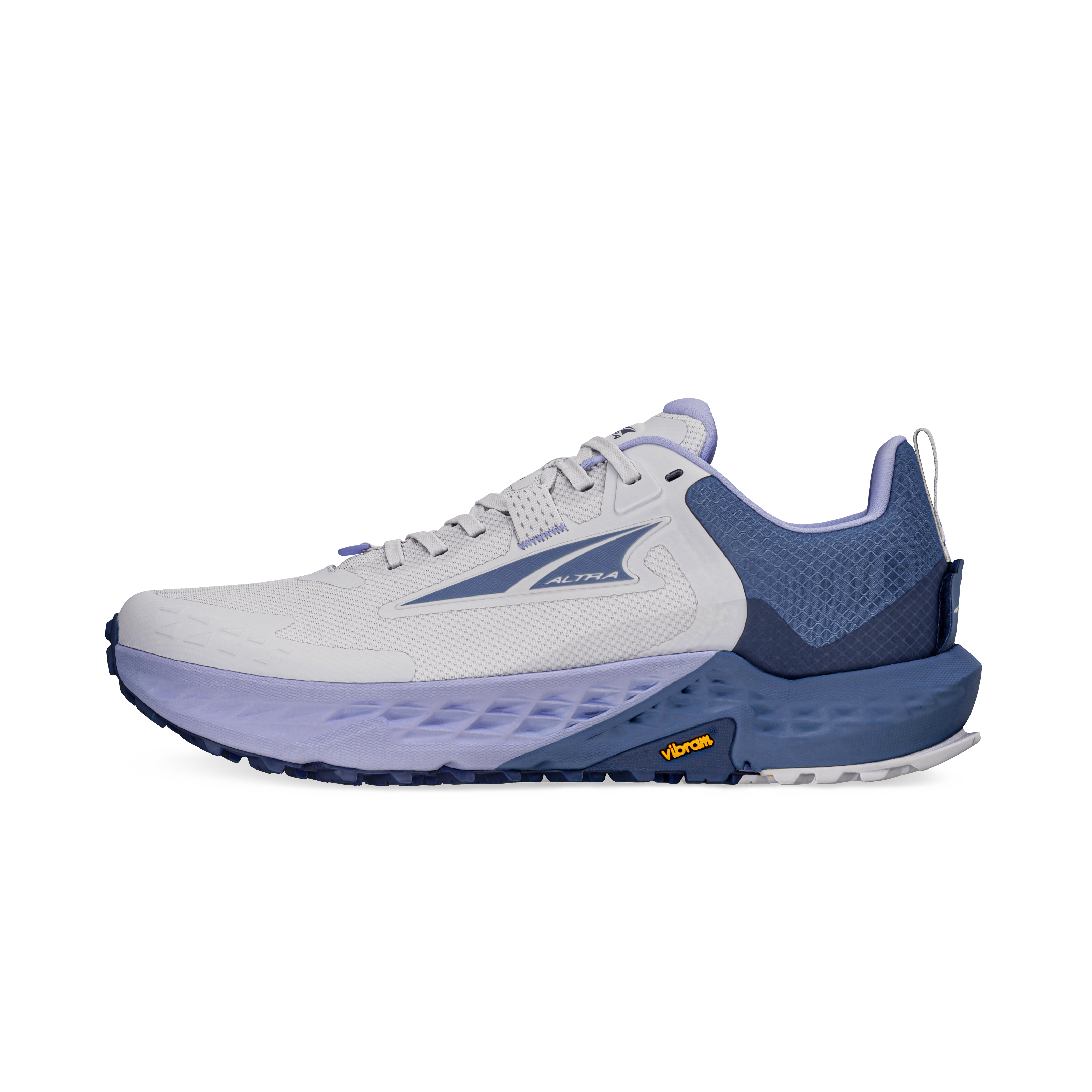 Altra Women's Timp 5 Gray/Blue