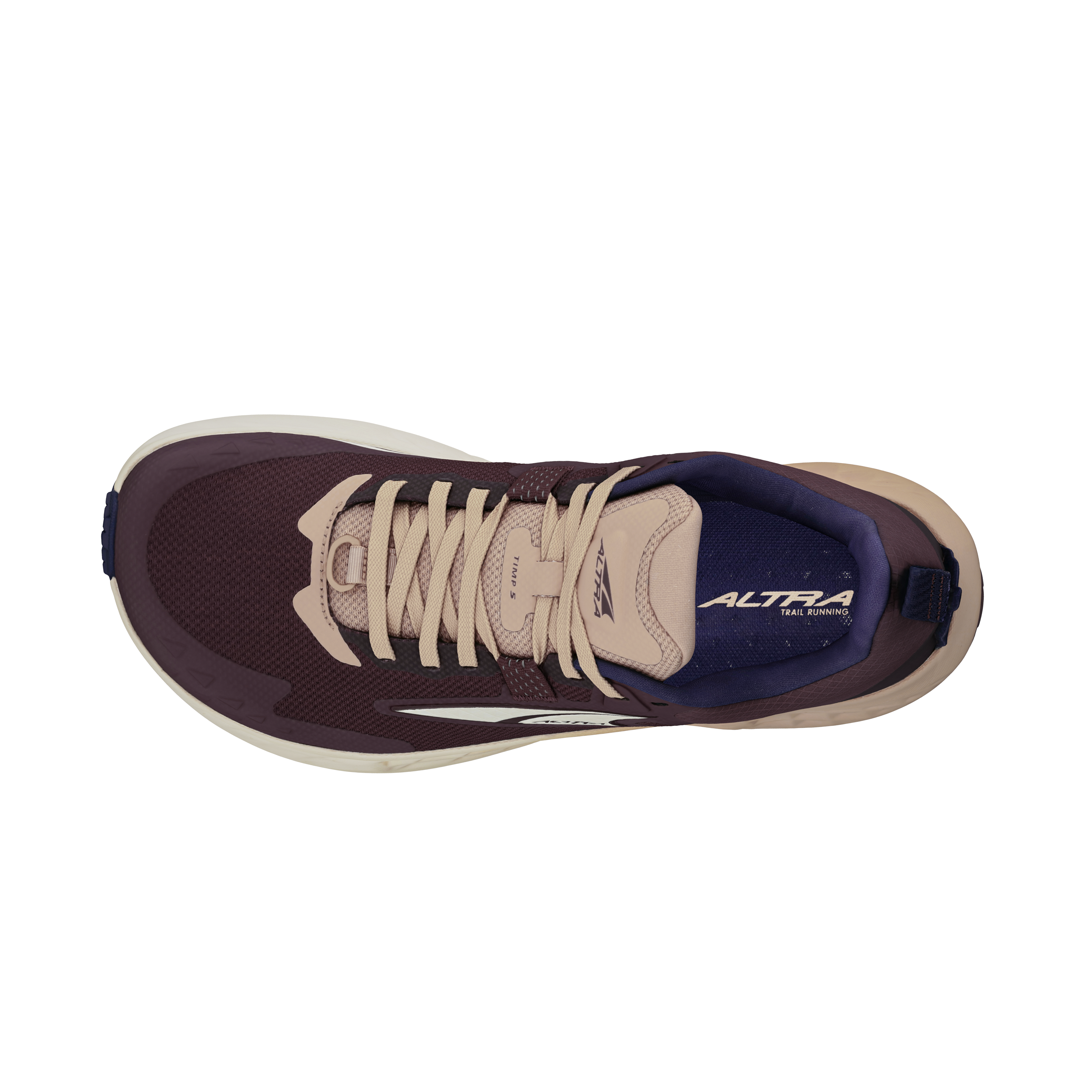 Altra Women's Timp 5 Dark Purple