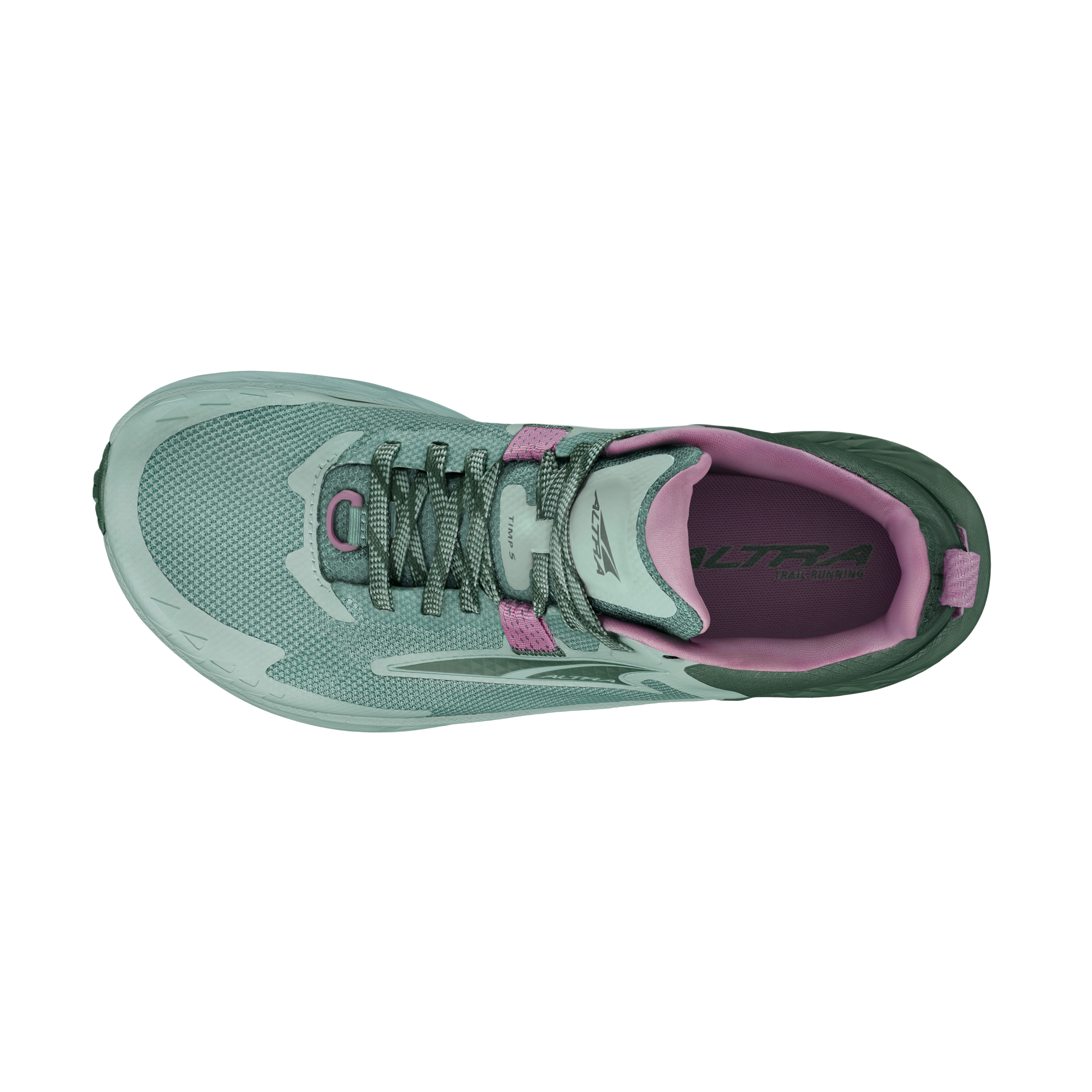 Altra Women's Timp 5 Green/Forest