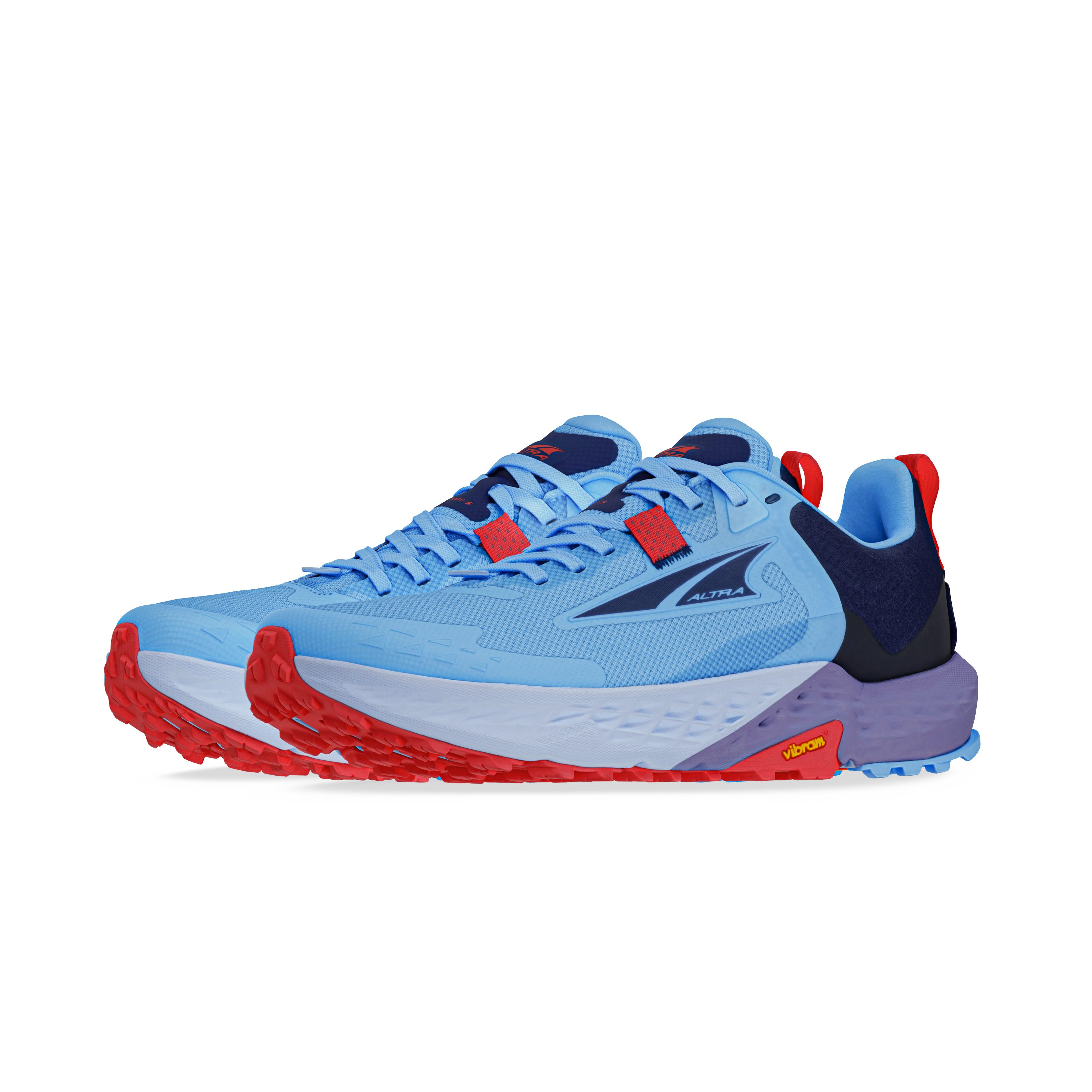 Altra Women's Timp 5 Blue