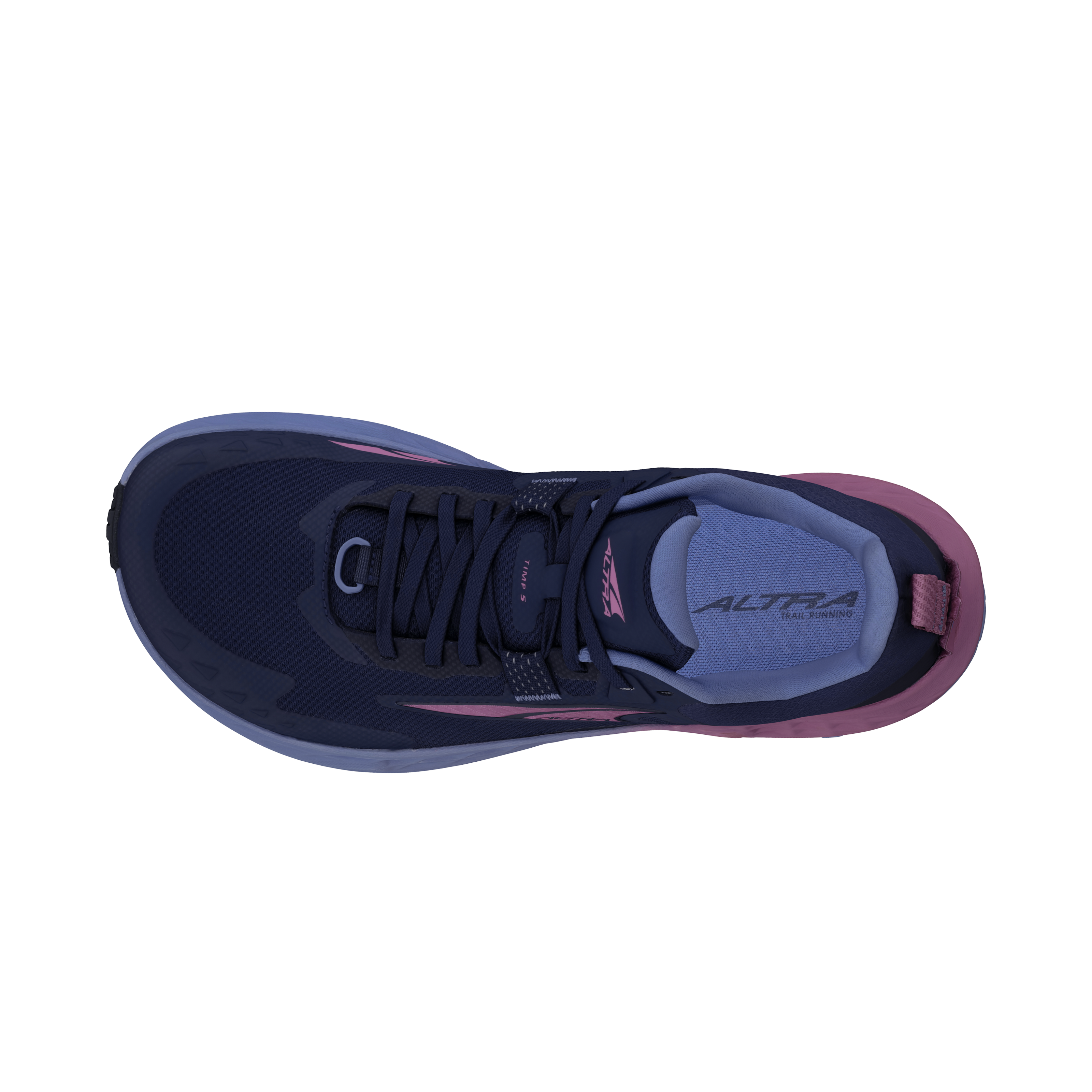 Altra Women's Timp 5 Dark Blue