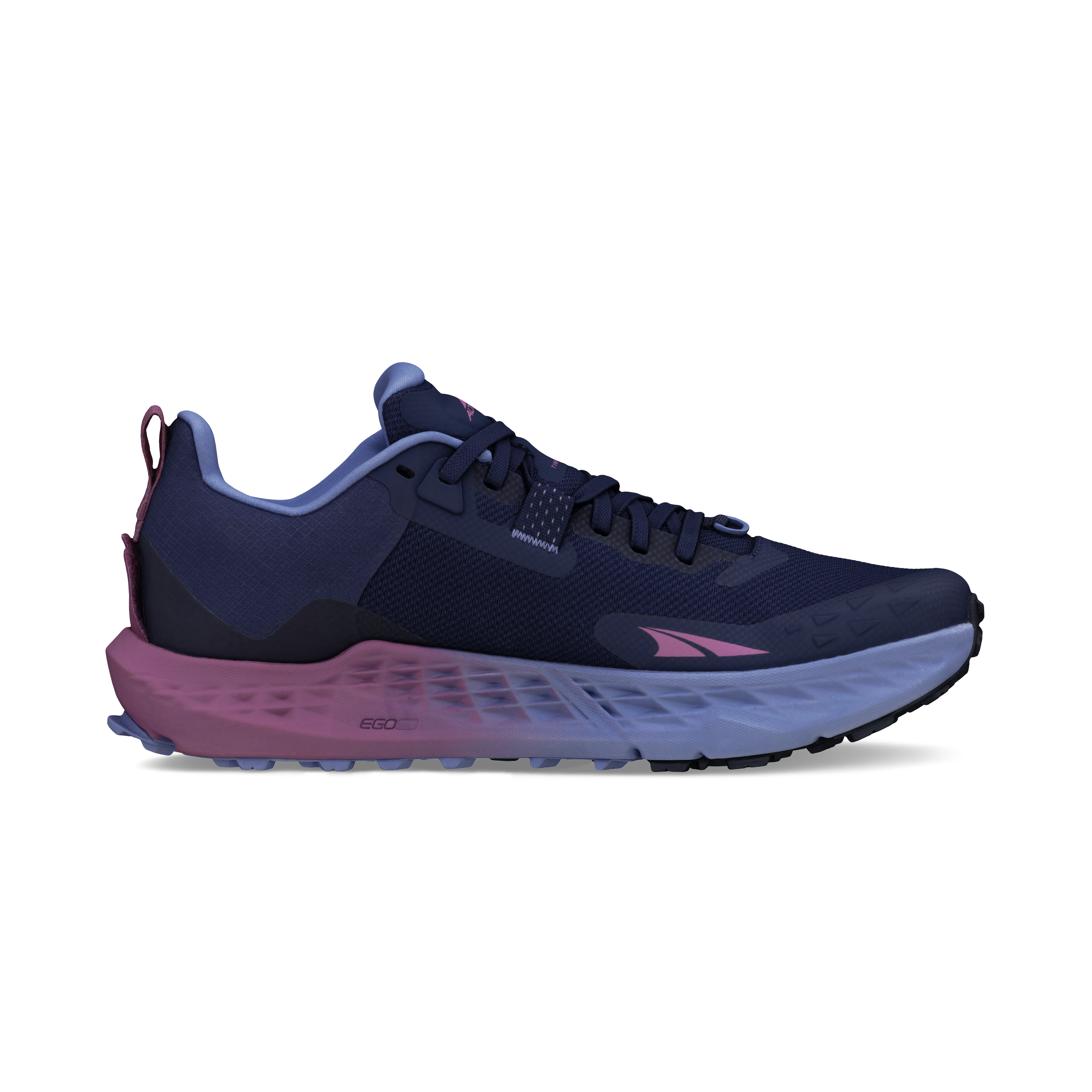 Altra Women's Timp 5 Dark Blue