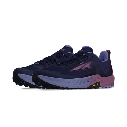 Altra Women's Timp 5 Dark Blue