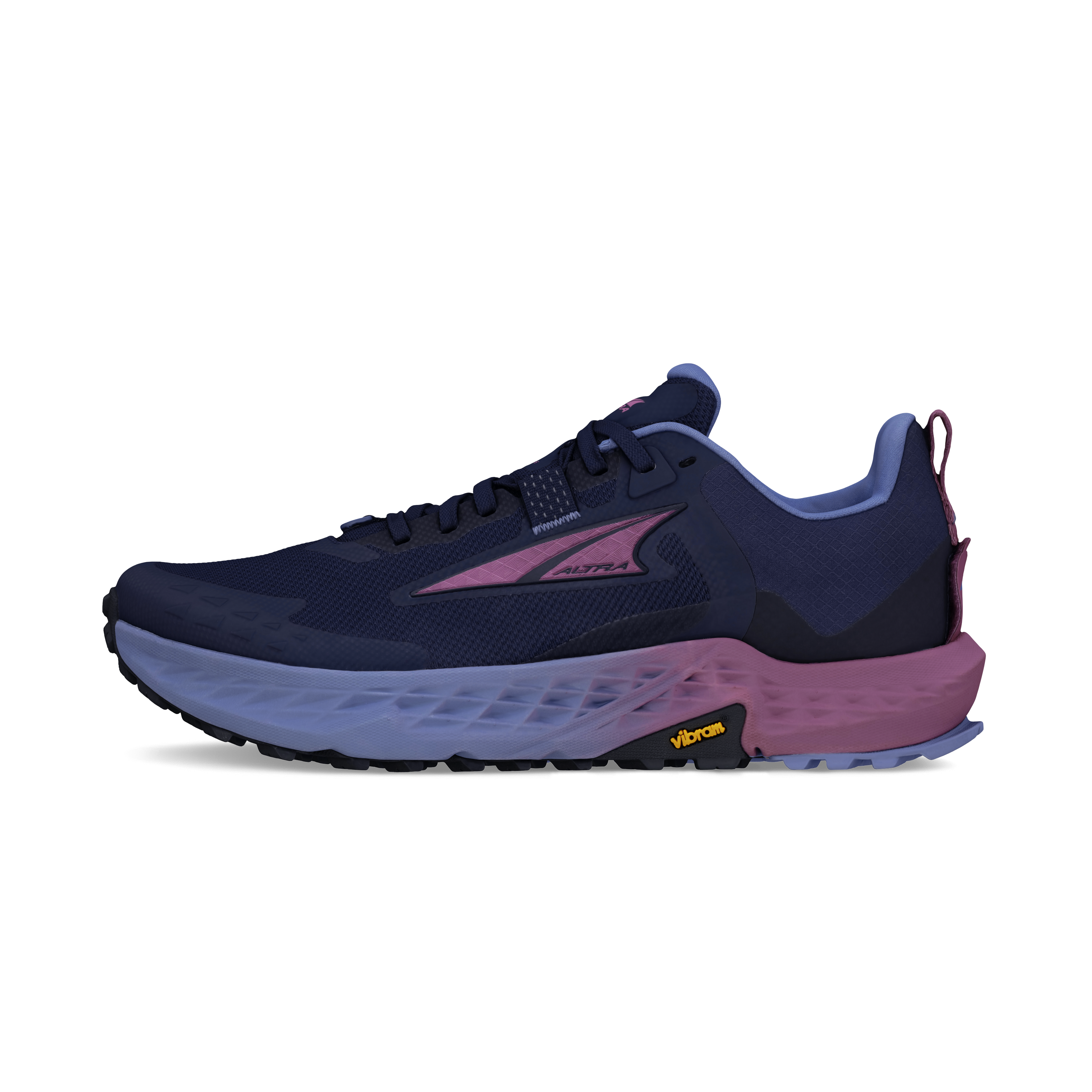 Altra Women's Timp 5 Dark Blue