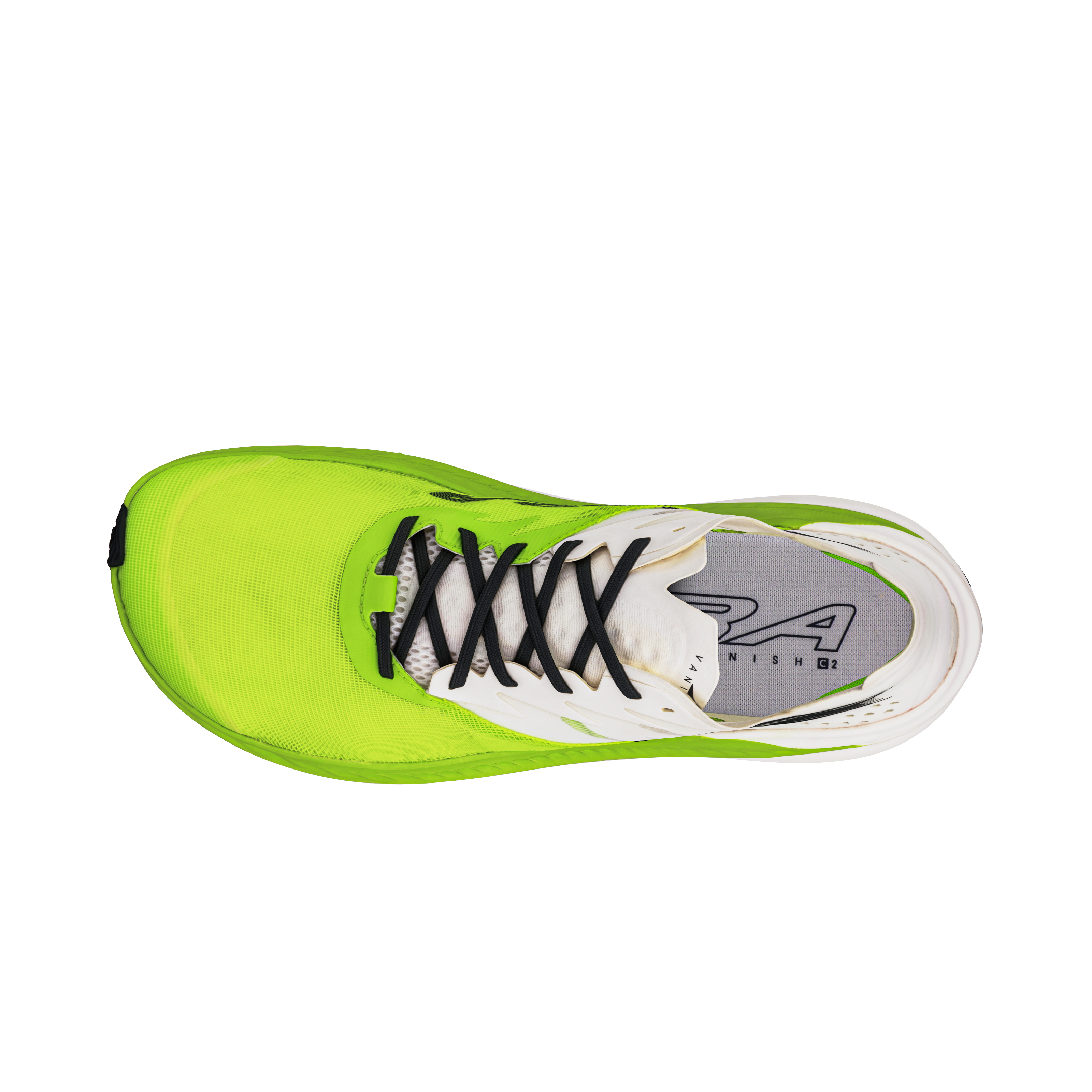 Altra Men's Vanish Carbon 2 White/Lime