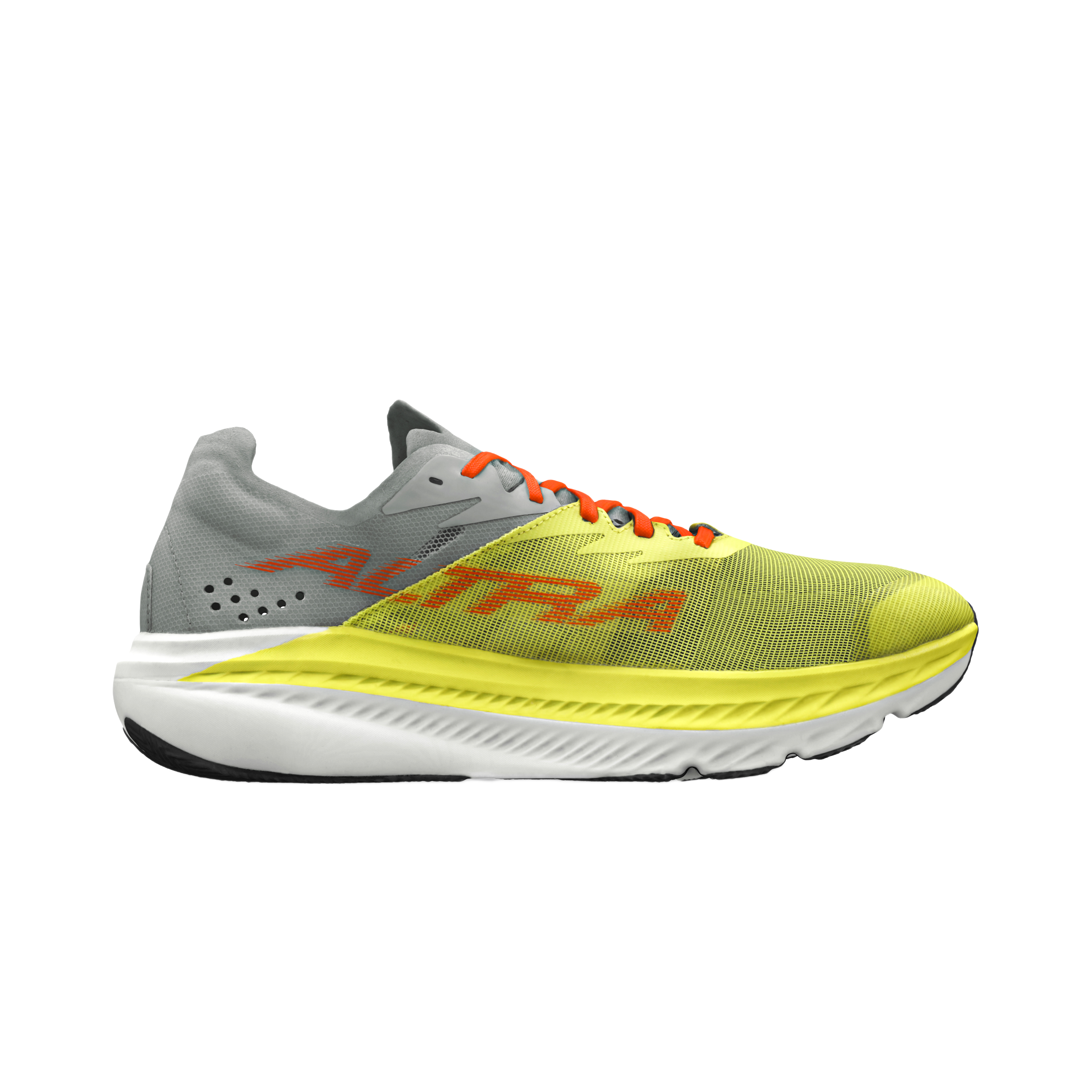 Altra Men's Vanish Carbon 2 Gray/Lime