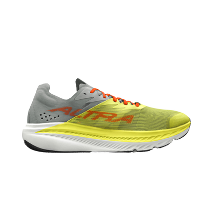 Altra Men's Vanish Carbon 2 Gray/Lime