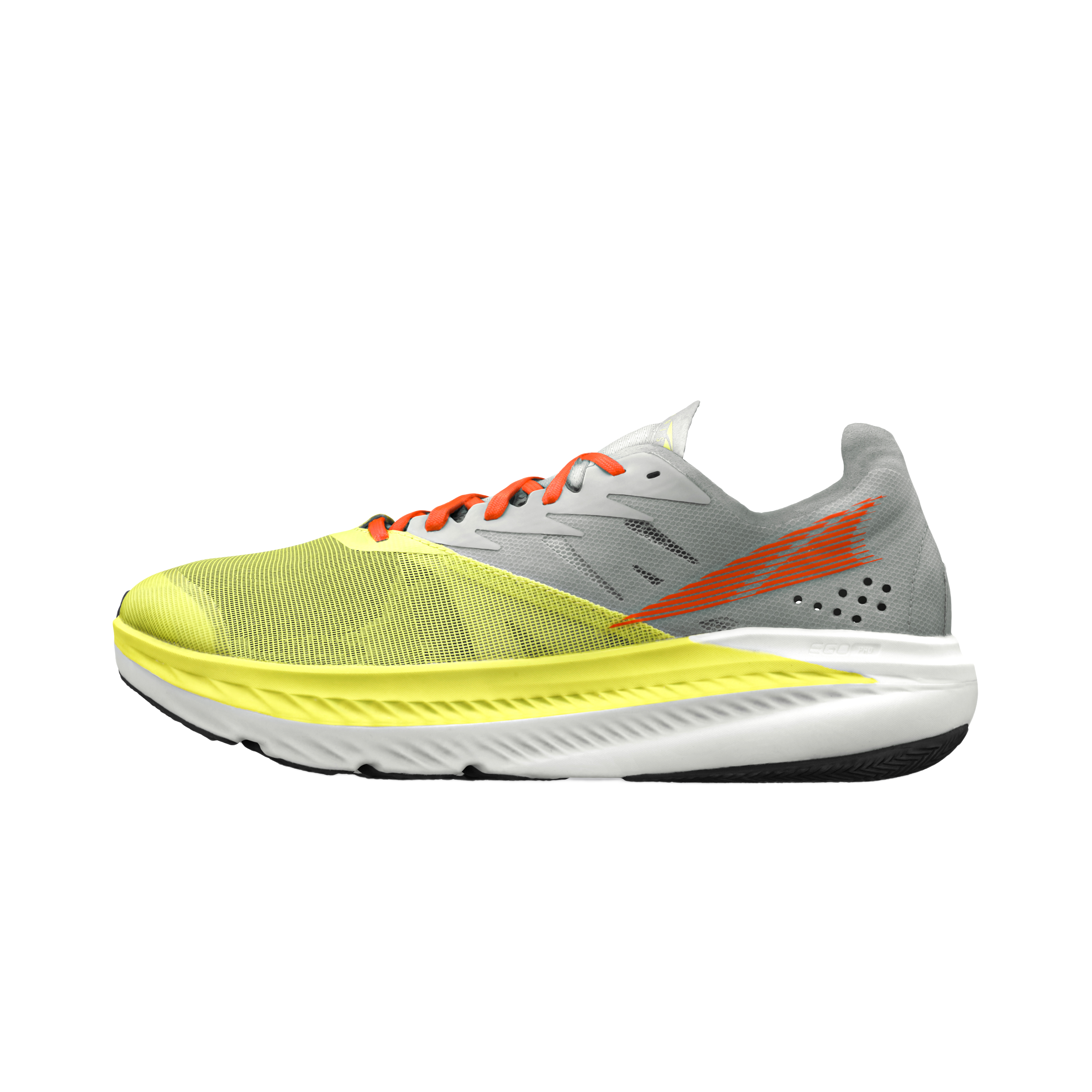 Altra Men's Vanish Carbon 2 Gray/Lime