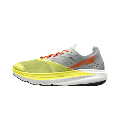 Altra Men's Vanish Carbon 2 Gray/Lime