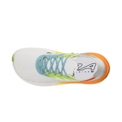 Altra Women's Vanish Carbon 2 White/Orange