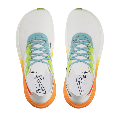 Altra Women's Vanish Carbon 2 White/Orange