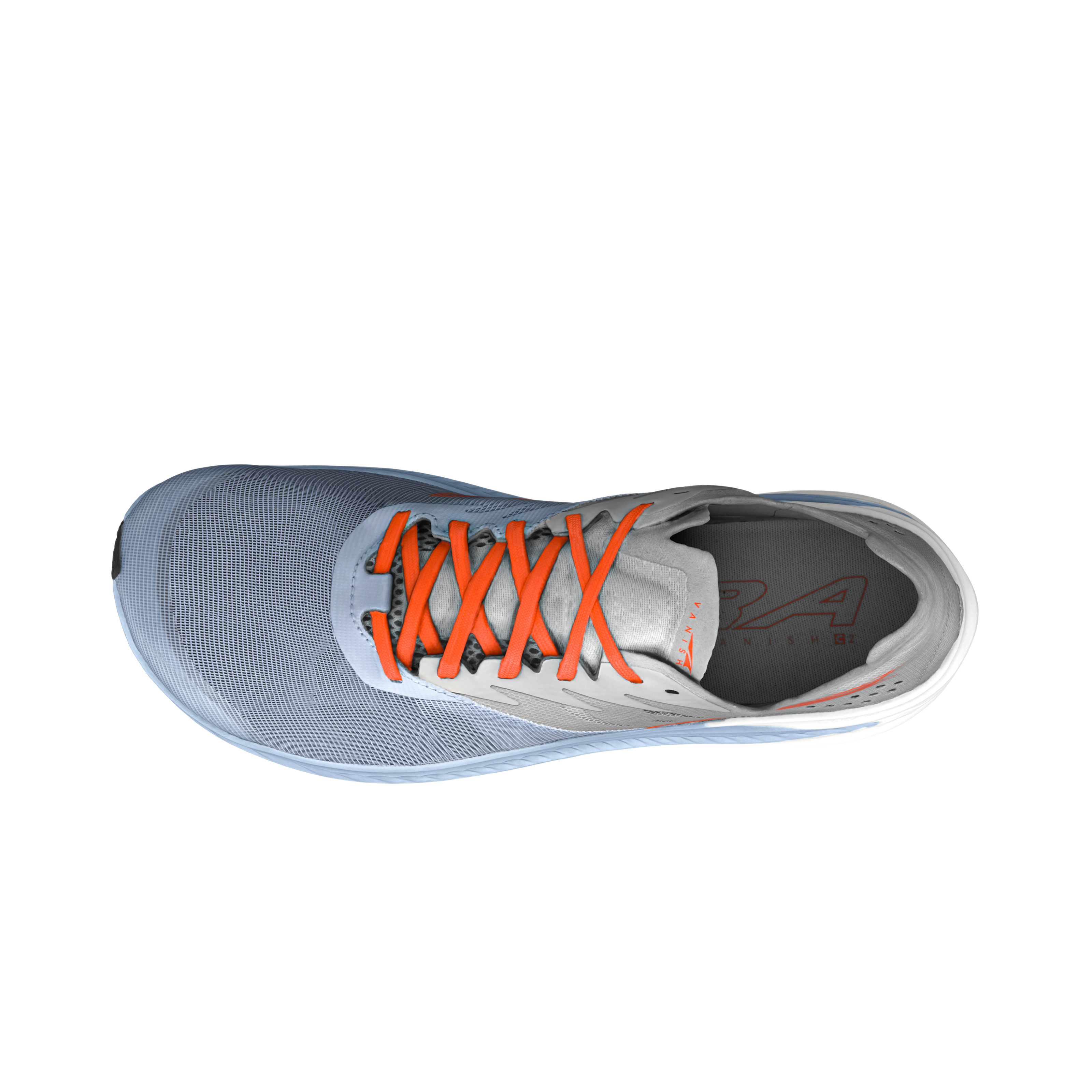 Altra Women's Vanish Carbon 2 Gray/Blue