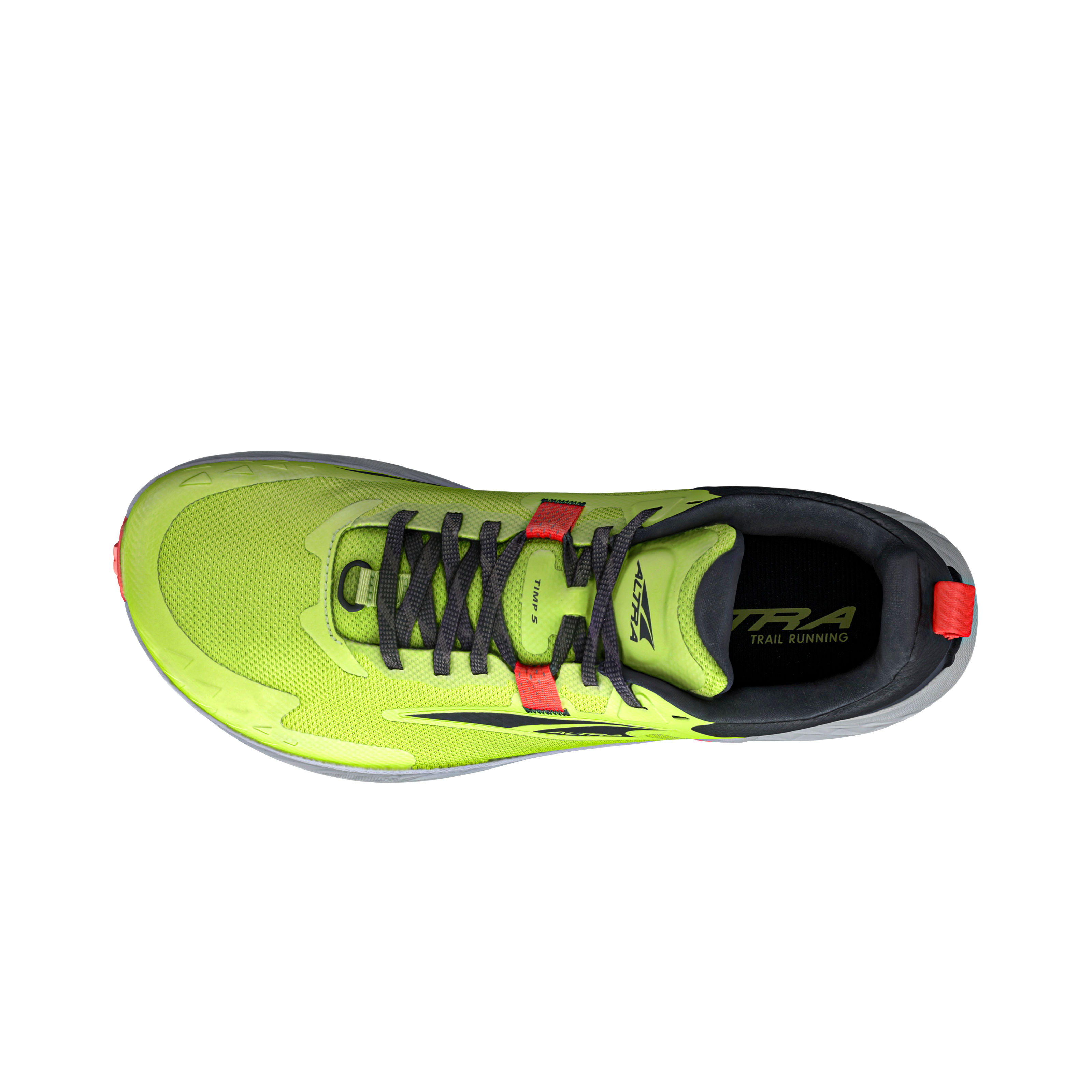 Altra Men's Timp 5 Black/Green