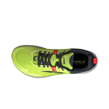 Altra Men's Timp 5 Black/Green