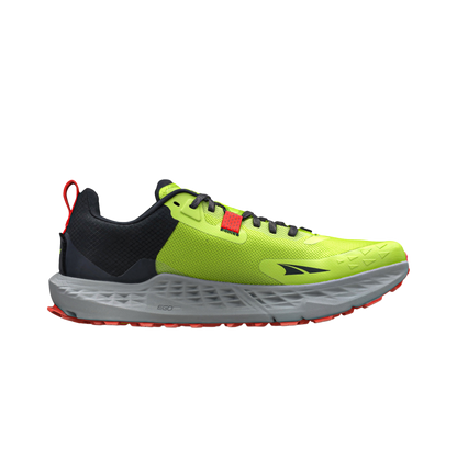 Altra Men's Timp 5 Black/Green