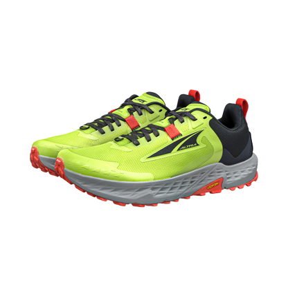 Altra Men's Timp 5 Black/Green