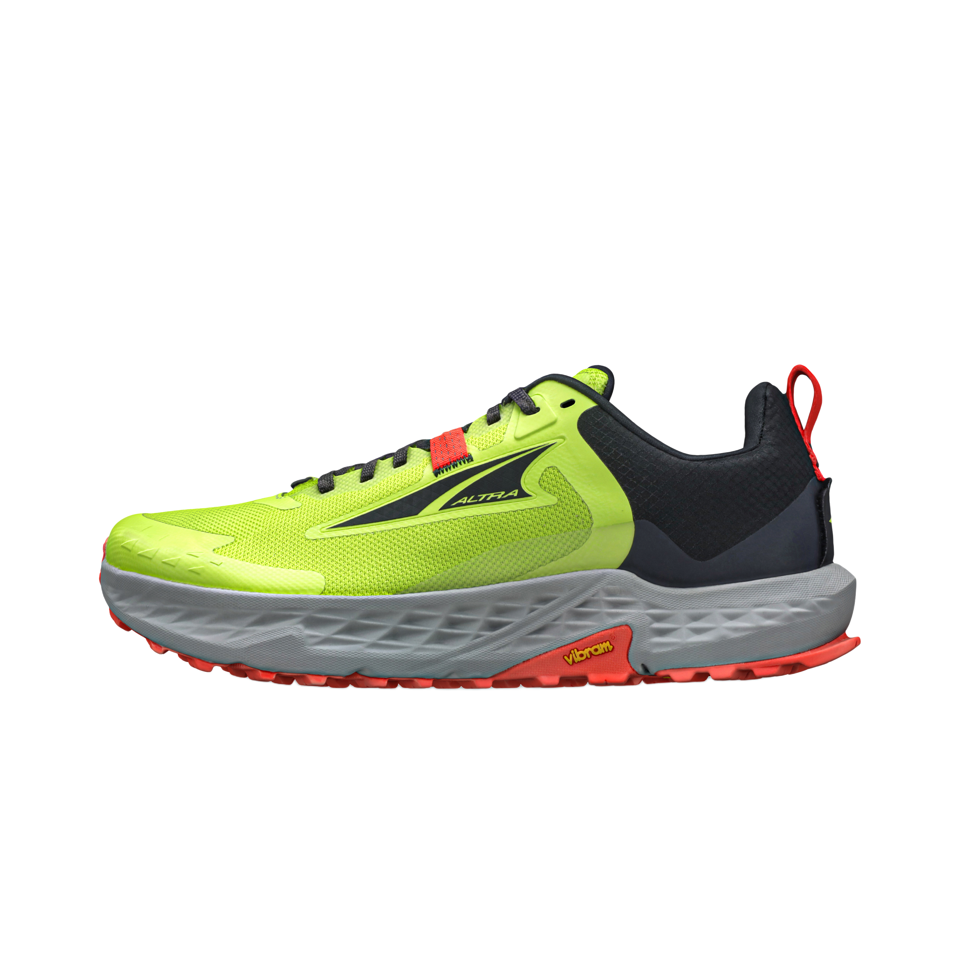 Altra Men's Timp 5 Black/Green