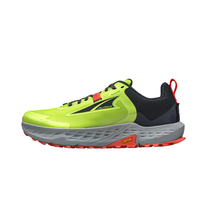 Altra Men's Timp 5 Black/Green