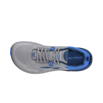 Altra Men's Timp 5 Gray/Blue