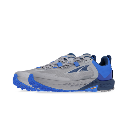 Altra Men's Timp 5 Gray/Blue
