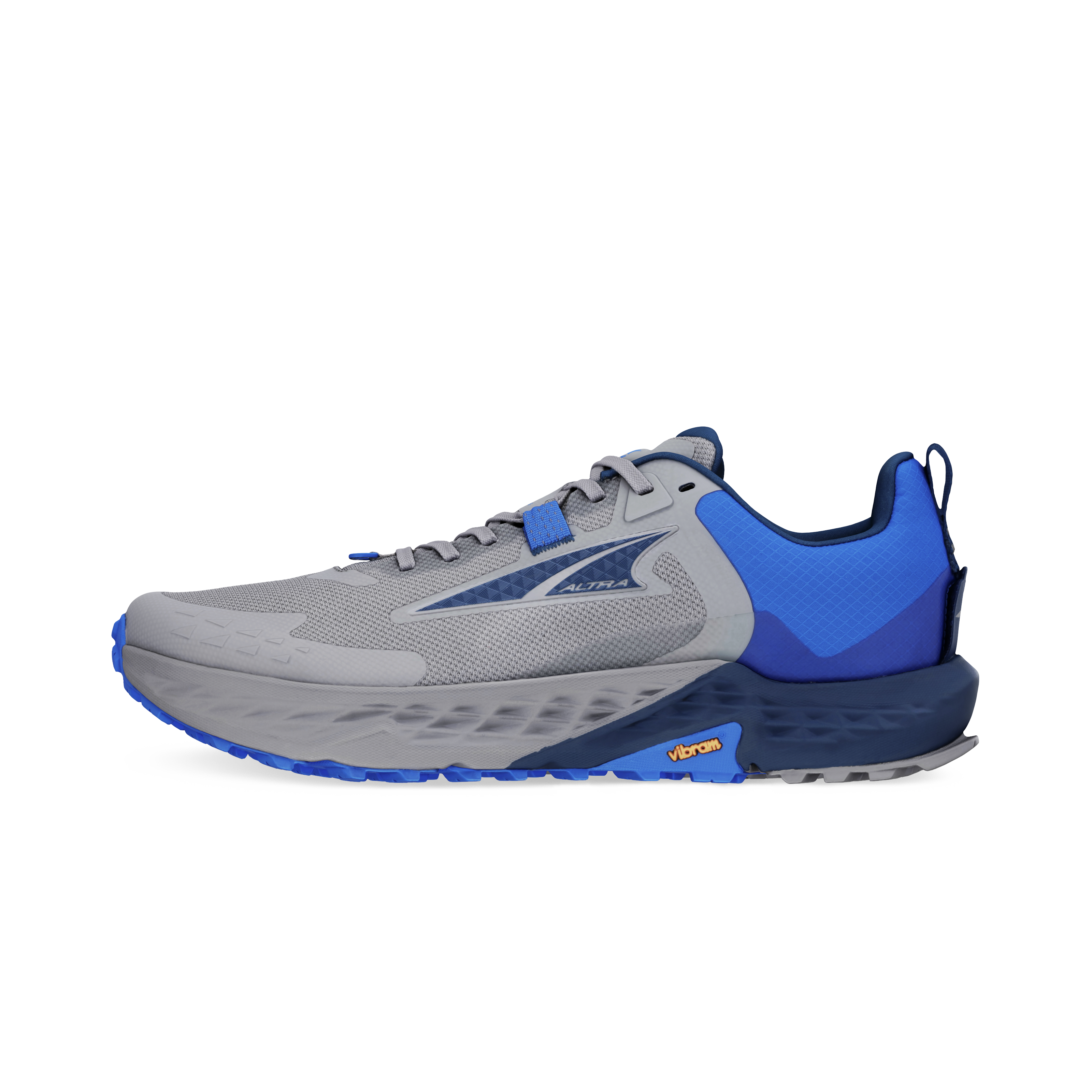 Altra Men's Timp 5 Gray/Blue