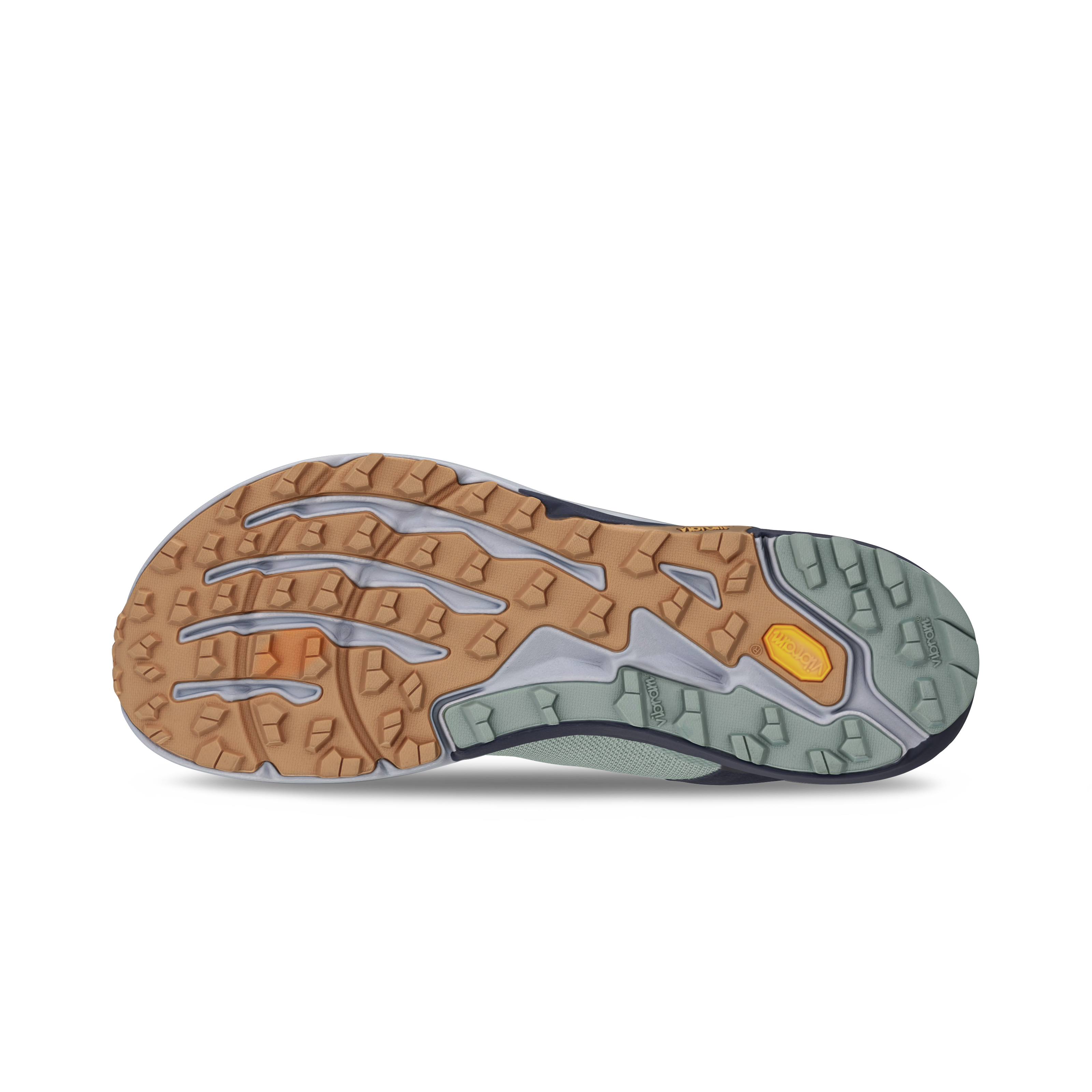 Altra Men's Timp 5 Green/Gray