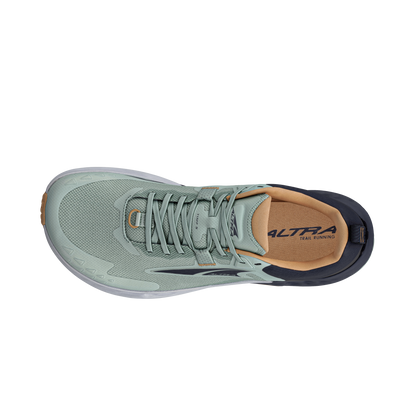 Altra Men's Timp 5 Green/Gray