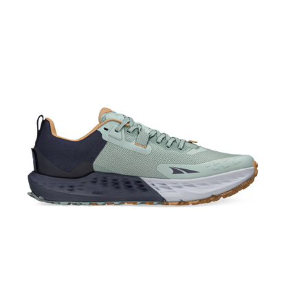 Altra Men's Timp 5 Green/Gray