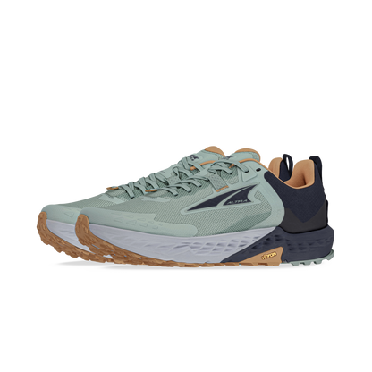 Altra Men's Timp 5 Green/Gray